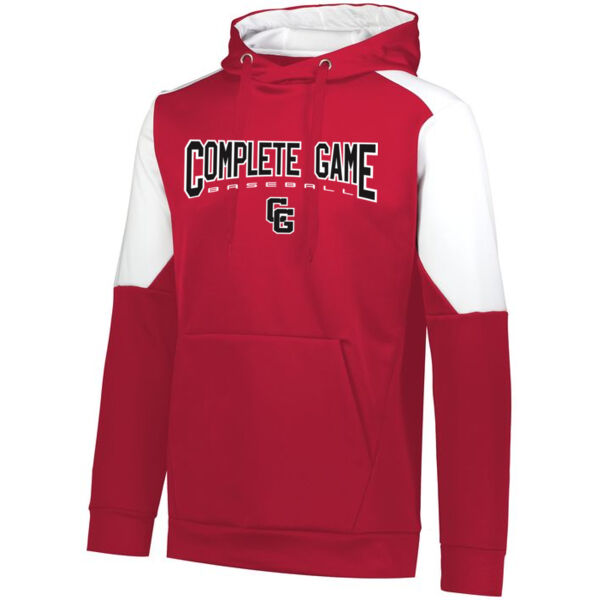 Holloway - Blue Chip Hoodie - Applique Logo ** Add Name for $5! ** Thumbnail