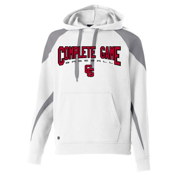 Holloway Youth Prospect Hoodie - Printed Logo ** Add Name for $5! ** Thumbnail