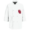 Eight Pearl Button Chef Coat Thumbnail