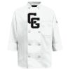 Women's Ten Button Chef Coat Thumbnail