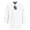 Three-Quarter Sleeve Chef Coat Thumbnail