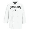 Three-Quarter Sleeve Chef Coat Thumbnail