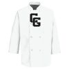 Three-Quarter Sleeve Chef Coat Thumbnail