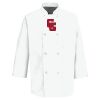 Three-Quarter Sleeve Chef Coat Thumbnail