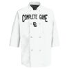 Half Sleeve Chef Coat Thumbnail
