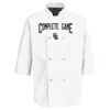 Half Sleeve Chef Coat Thumbnail