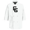 Half Sleeve Chef Coat Thumbnail