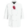 Half Sleeve Chef Coat Thumbnail