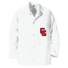 Gripper Front Short Butcher Coat Thumbnail