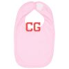 Infant Premium Jersey Bib Thumbnail